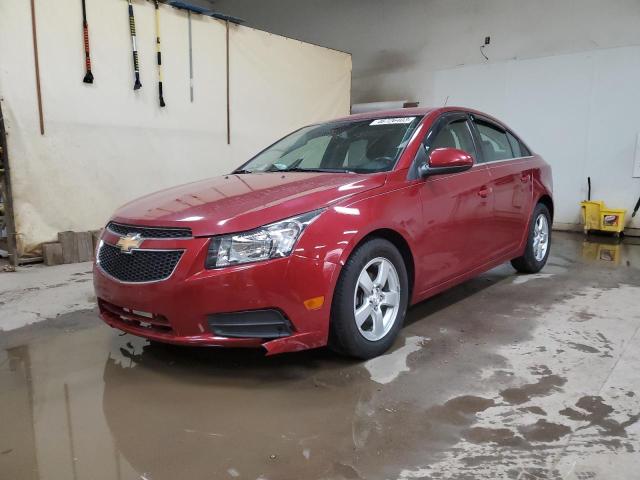 CHEVROLET CRUZE LT 2014 1g1pc5sb7e7430486