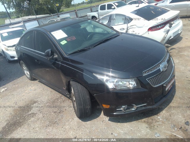 CHEVROLET CRUZE 2014 1g1pc5sb7e7431007