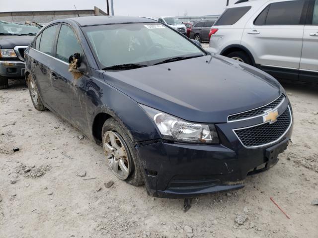 CHEVROLET CRUZE LT 2014 1g1pc5sb7e7431010