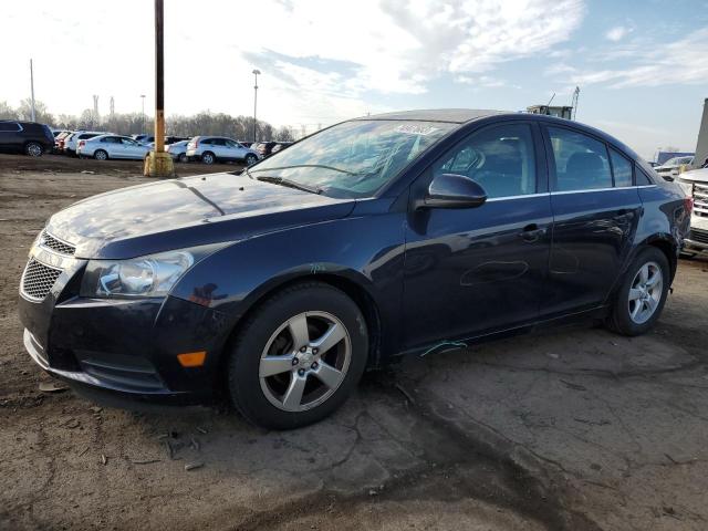 CHEVROLET CRUZE 2014 1g1pc5sb7e7431251