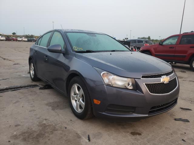 CHEVROLET CRUZE LT 2014 1g1pc5sb7e7432271