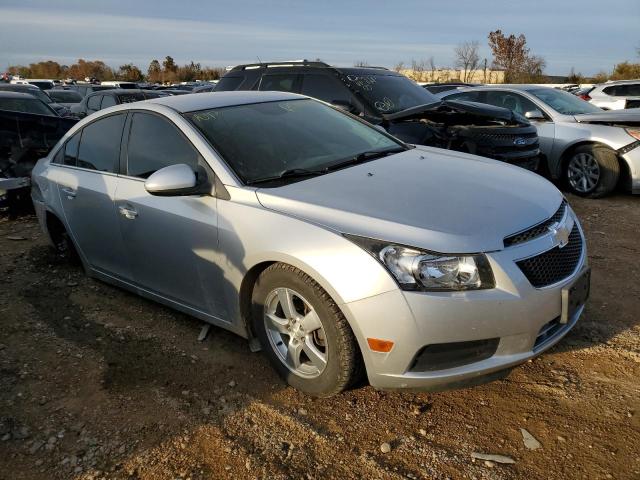 CHEVROLET CRUZE LT 2014 1g1pc5sb7e7432710