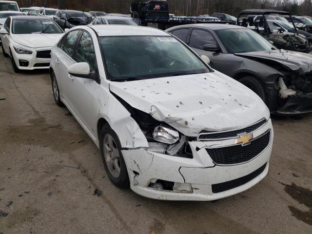 CHEVROLET CRUZE LT 2014 1g1pc5sb7e7432772