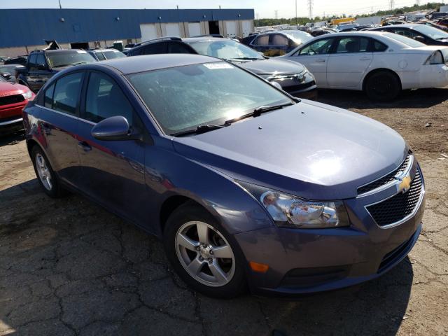 CHEVROLET CRUZE LT 2014 1g1pc5sb7e7432996