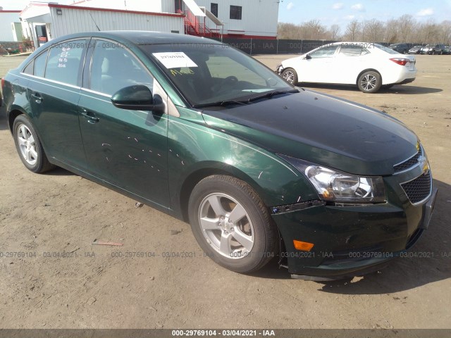 CHEVROLET CRUZE 2014 1g1pc5sb7e7433856