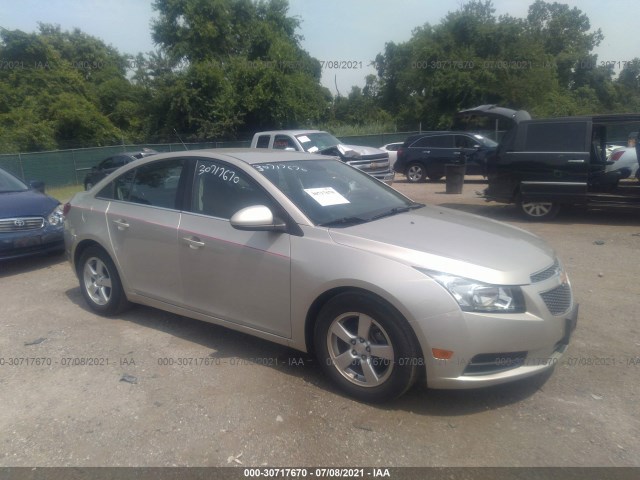 CHEVROLET CRUZE 2014 1g1pc5sb7e7435431