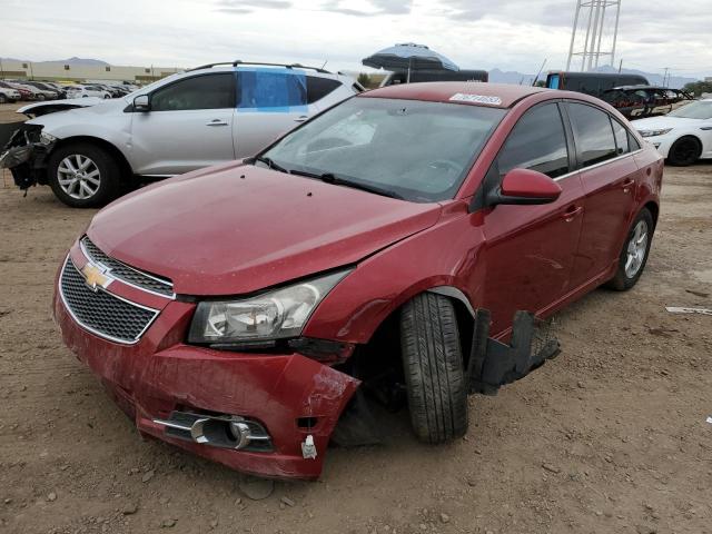 CHEVROLET CRUZE 2014 1g1pc5sb7e7436398