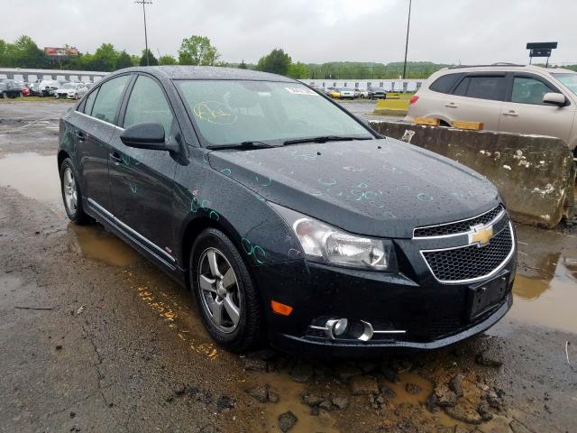 CHEVROLET CRUZE LT 2014 1g1pc5sb7e7440340