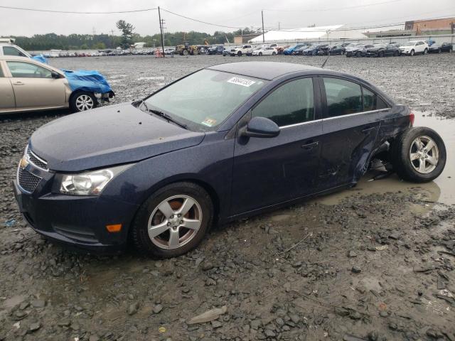 CHEVROLET CRUZE LT 2014 1g1pc5sb7e7440502