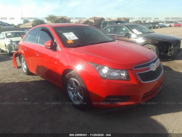 CHEVROLET CRUZE 2014 1g1pc5sb7e7441648