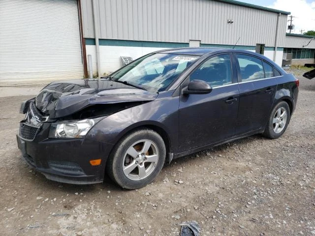 CHEVROLET CRUZE LT 2014 1g1pc5sb7e7441780