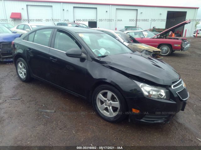 CHEVROLET CRUZE 2014 1g1pc5sb7e7442461