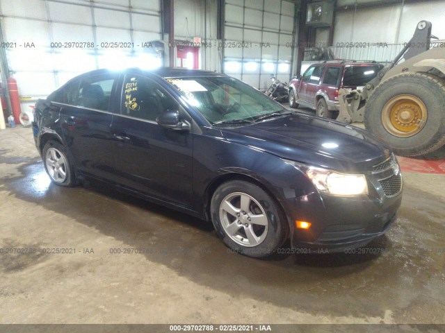 CHEVROLET CRUZE 2014 1g1pc5sb7e7442976