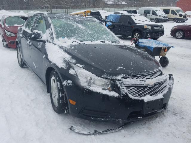 CHEVROLET CRUZE LT 2014 1g1pc5sb7e7443707