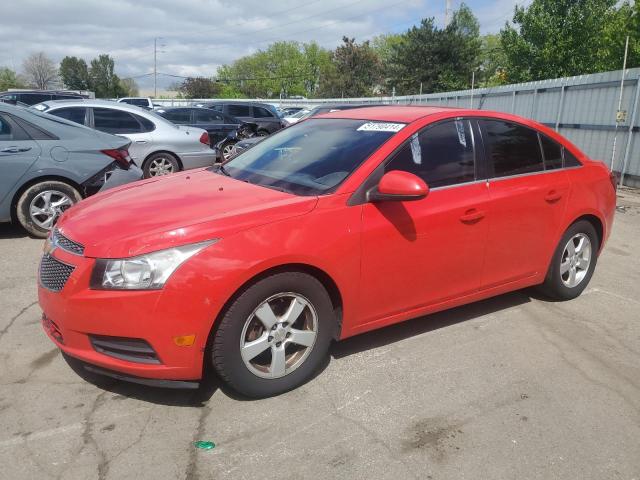 CHEVROLET CRUZE 2014 1g1pc5sb7e7444789