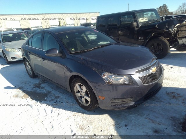 CHEVROLET CRUZE 2014 1g1pc5sb7e7445845