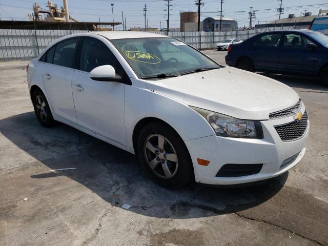 CHEVROLET CRUZE LT 2014 1g1pc5sb7e7446736