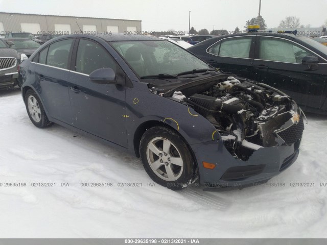 CHEVROLET CRUZE 2014 1g1pc5sb7e7447319