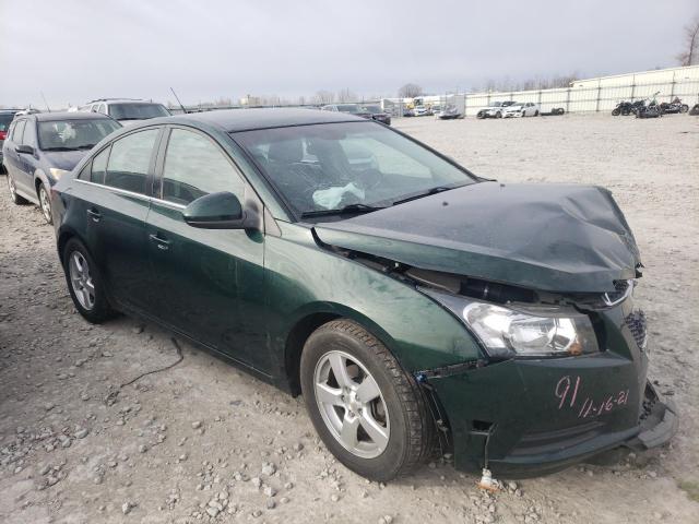 CHEVROLET CRUZE LT 2014 1g1pc5sb7e7447532