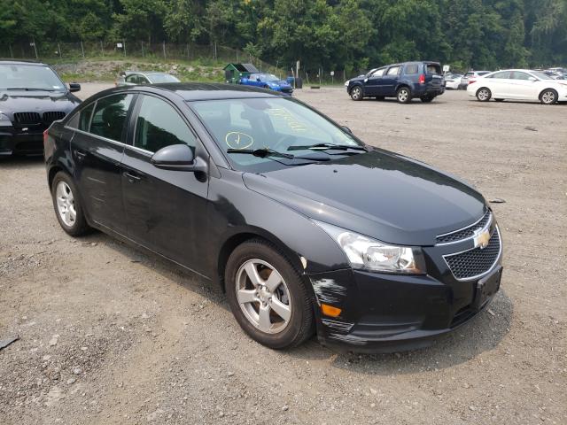 CHEVROLET CRUZE LT 2014 1g1pc5sb7e7448793