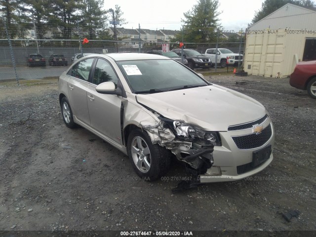 CHEVROLET CRUZE 2014 1g1pc5sb7e7449099