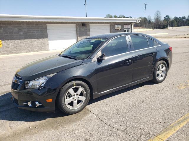 CHEVROLET CRUZE LT 2014 1g1pc5sb7e7449264