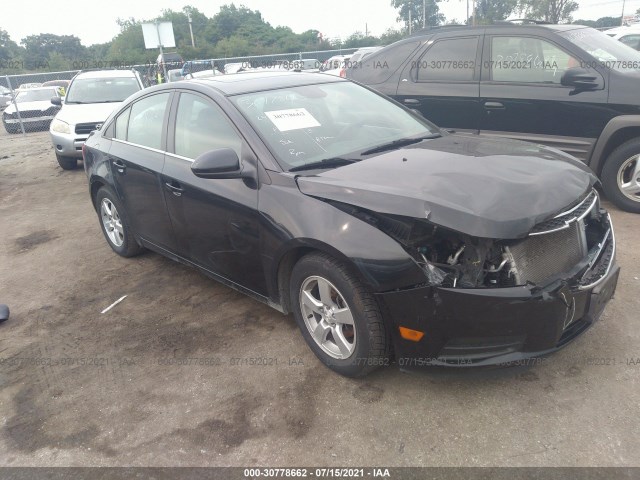 CHEVROLET CRUZE 2014 1g1pc5sb7e7449491