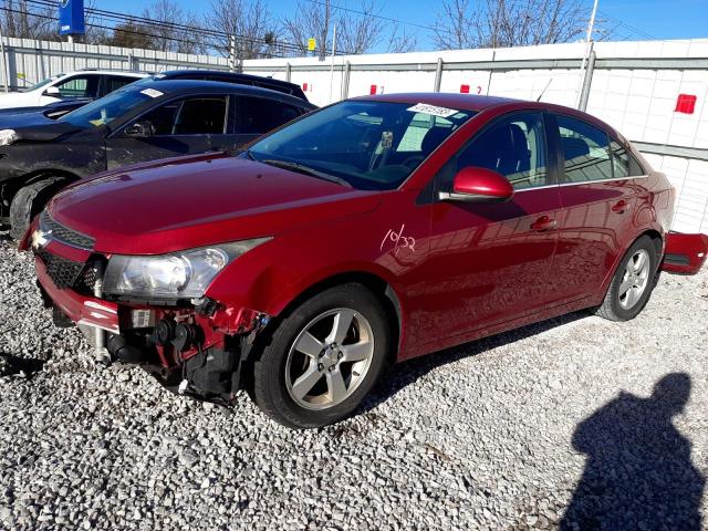 CHEVROLET CRUZE LT 2014 1g1pc5sb7e7450270