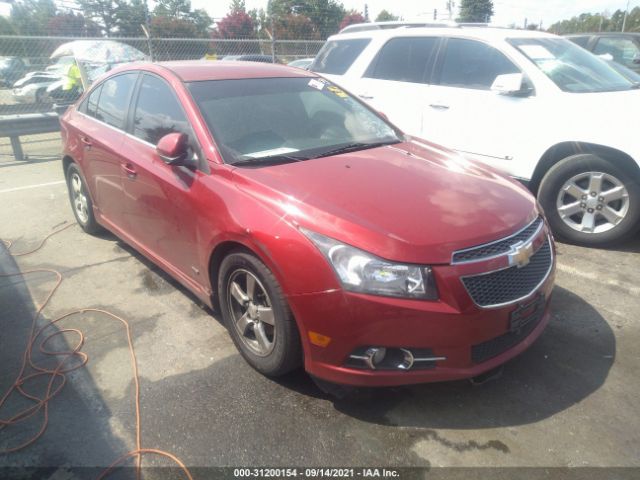 CHEVROLET CRUZE 2014 1g1pc5sb7e7450320