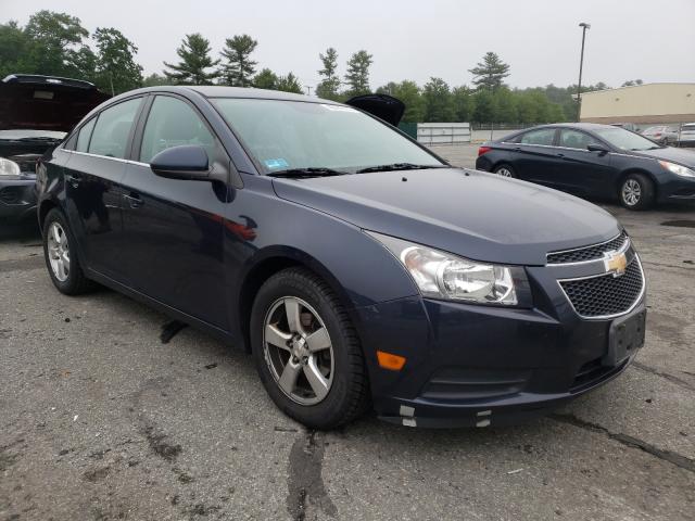 CHEVROLET CRUZE LT 2014 1g1pc5sb7e7450494