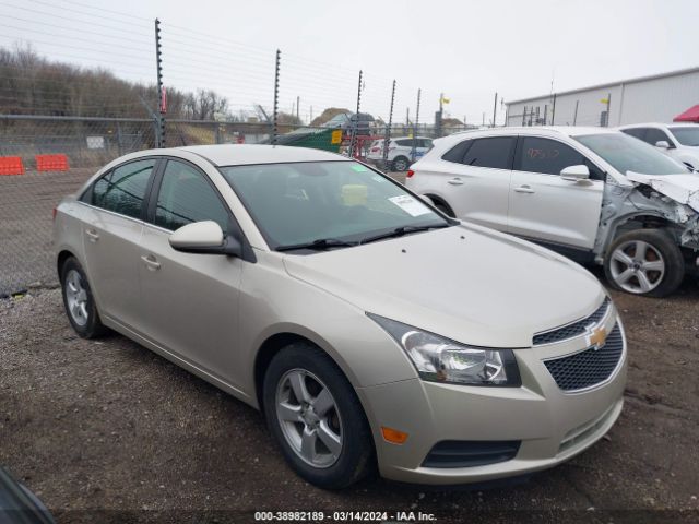 CHEVROLET CRUZE 2014 1g1pc5sb7e7453363