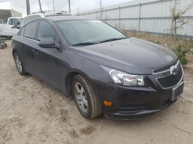 CHEVROLET CRUZE LT 2014 1g1pc5sb7e7453444