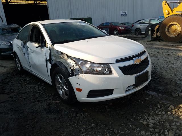 CHEVROLET CRUZE LT 2014 1g1pc5sb7e7454626