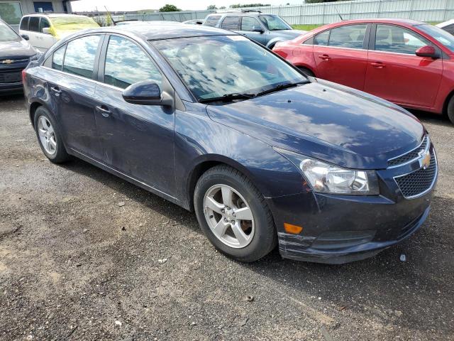 CHEVROLET CRUZE LT 2014 1g1pc5sb7e7455064