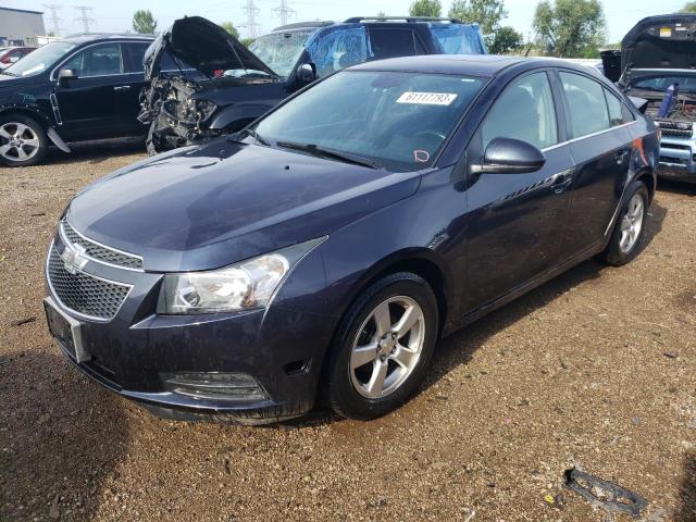 CHEVROLET CRUZE LT 2014 1g1pc5sb7e7455274