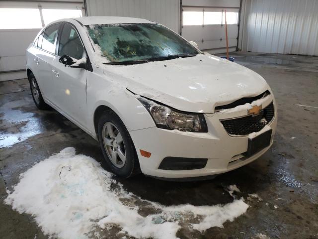 CHEVROLET CRUZE LT 2014 1g1pc5sb7e7455484