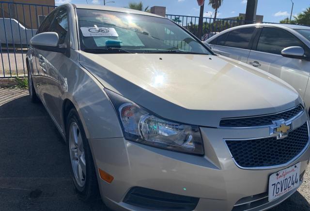 CHEVROLET CRUZE LT 2014 1g1pc5sb7e7455839