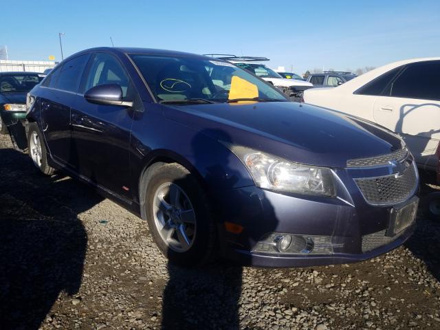 CHEVROLET CRUZE LT 2014 1g1pc5sb7e7455923