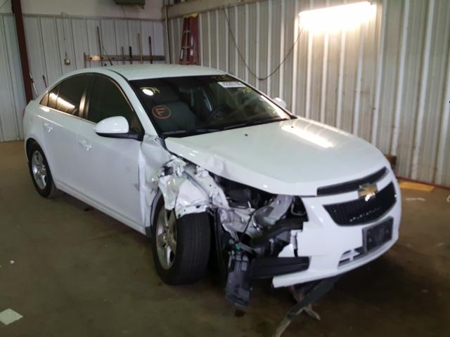 CHEVROLET CRUZE LT 2014 1g1pc5sb7e7457610