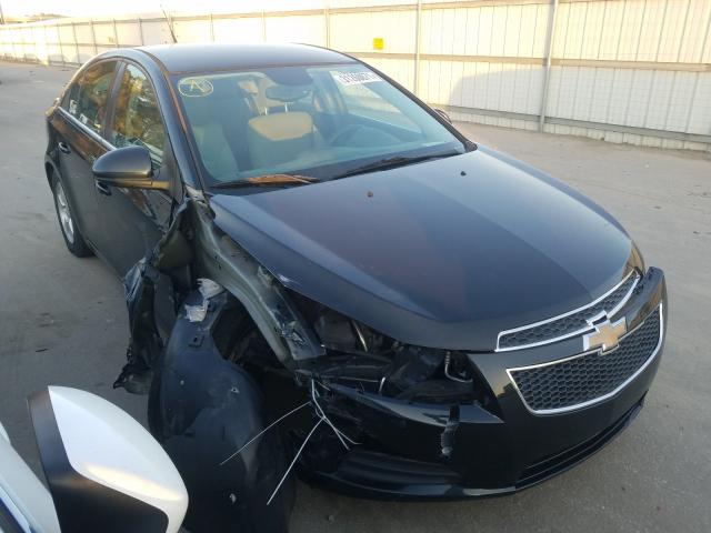 CHEVROLET CRUZE LT 2014 1g1pc5sb7e7457820