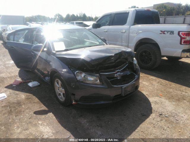 CHEVROLET CRUZE 2014 1g1pc5sb7e7458658