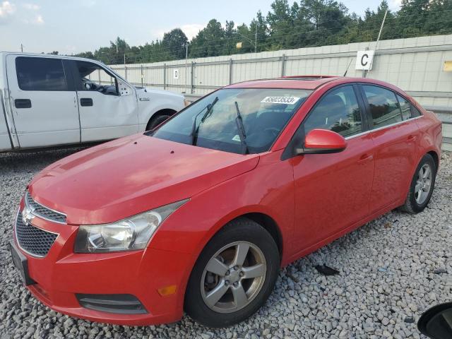 CHEVROLET CRUZE 2014 1g1pc5sb7e7459535