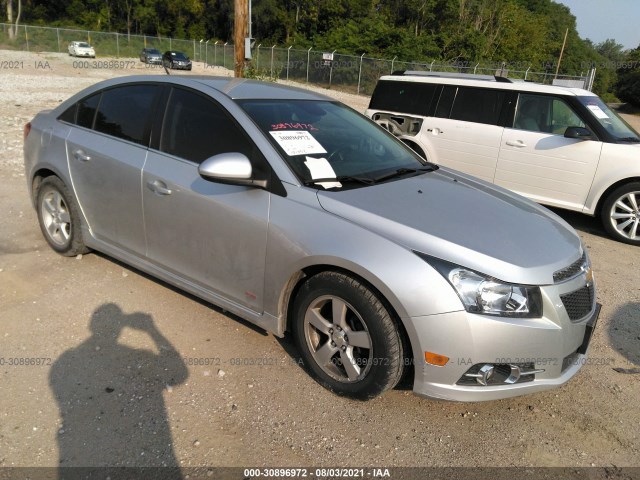 CHEVROLET CRUZE 2014 1g1pc5sb7e7459681