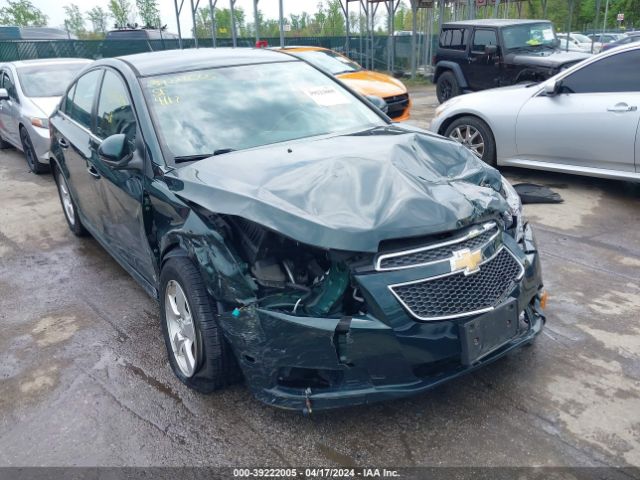 CHEVROLET CRUZE 2014 1g1pc5sb7e7459938