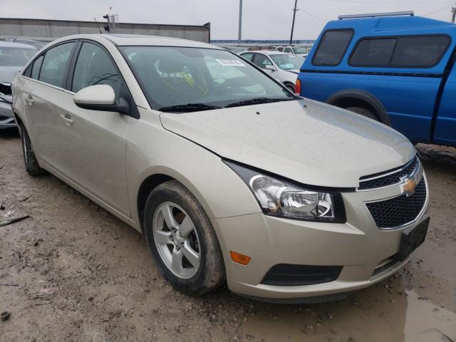 CHEVROLET CRUZE LT 2014 1g1pc5sb7e7460281