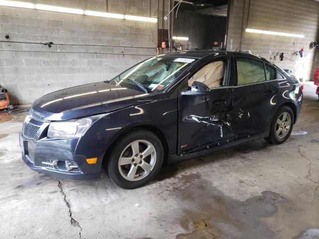 CHEVROLET CRUZE LT 2014 1g1pc5sb7e7460670