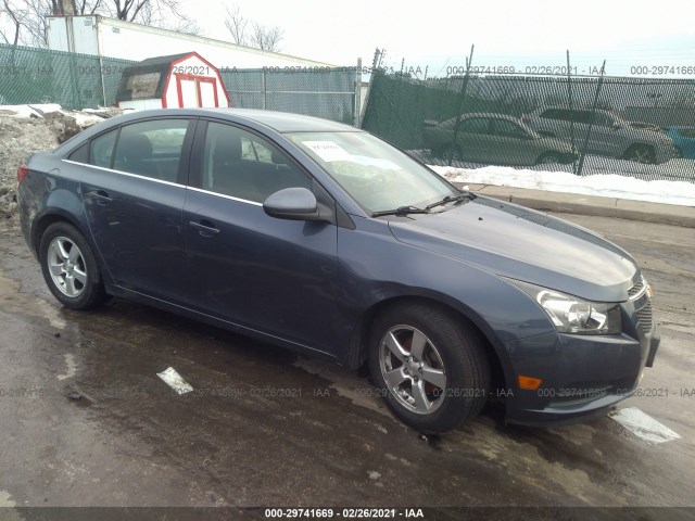 CHEVROLET CRUZE 2014 1g1pc5sb7e7460765