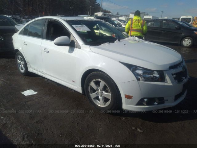 CHEVROLET CRUZE 2014 1g1pc5sb7e7461561