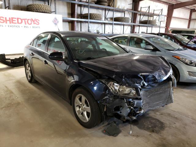 CHEVROLET CRUZE LT 2014 1g1pc5sb7e7462077