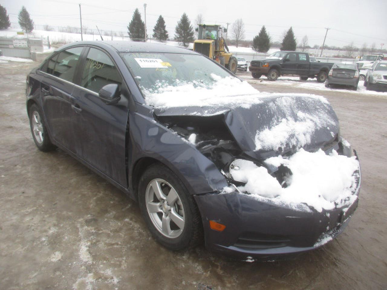 CHEVROLET CRUZE 2014 1g1pc5sb7e7462595